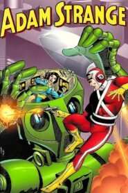 DC Showcase: Adam Strange