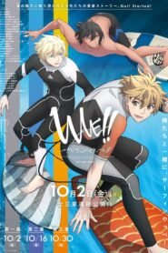 WAVE!! Surfing Yappe!! – Chapter 1