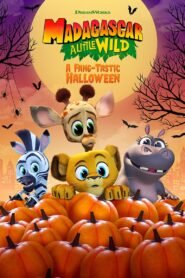 Madagascar: A Little Wild – A Fang-Tastic Halloween