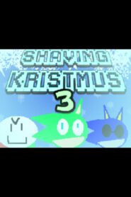 Shaving Kristmus 3